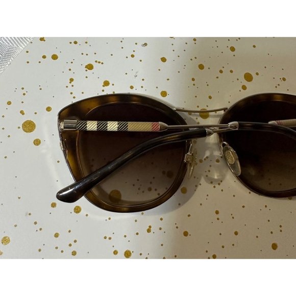 Burberry sunglasses authentic real designer luxury brown main image 9